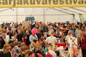 Helsinki Comics Festival